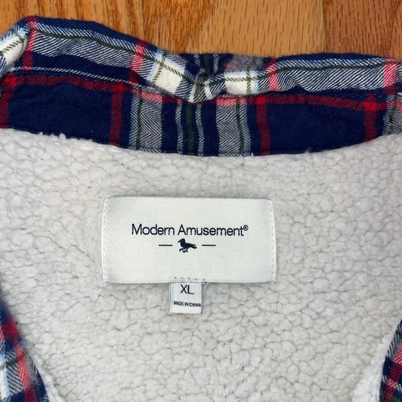 Flannel Jacket - Picture 3 of 3